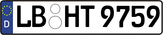 LB-HT9759