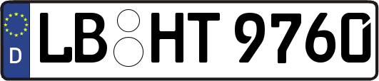 LB-HT9760