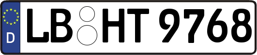 LB-HT9768