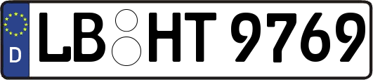 LB-HT9769