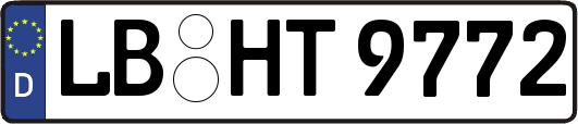 LB-HT9772