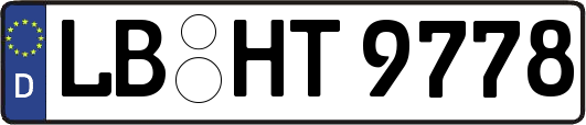 LB-HT9778