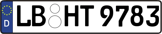 LB-HT9783