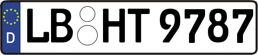 LB-HT9787