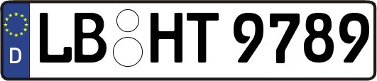 LB-HT9789