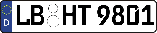 LB-HT9801