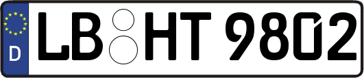 LB-HT9802