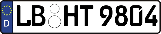LB-HT9804