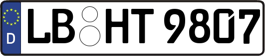 LB-HT9807