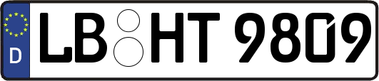 LB-HT9809