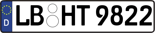 LB-HT9822