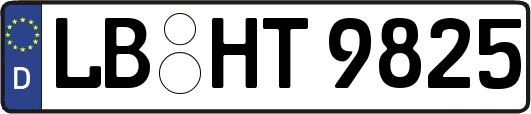 LB-HT9825