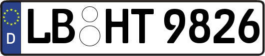 LB-HT9826