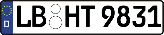 LB-HT9831