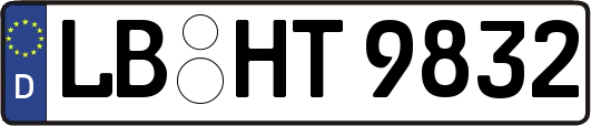 LB-HT9832
