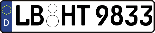 LB-HT9833
