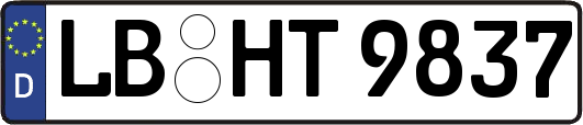 LB-HT9837