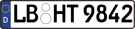 LB-HT9842