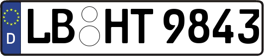 LB-HT9843