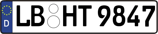 LB-HT9847