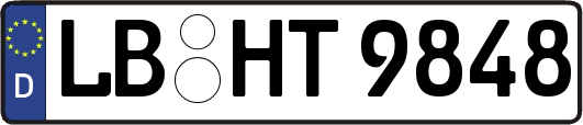 LB-HT9848