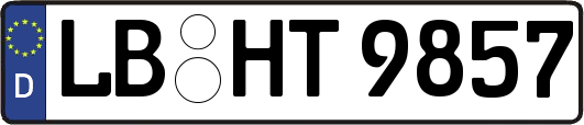 LB-HT9857