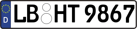 LB-HT9867