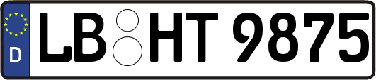 LB-HT9875