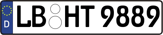LB-HT9889