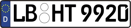 LB-HT9920