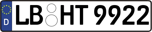 LB-HT9922