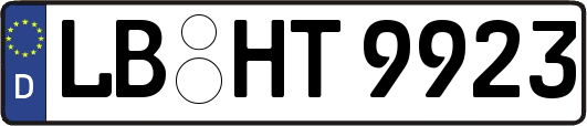 LB-HT9923