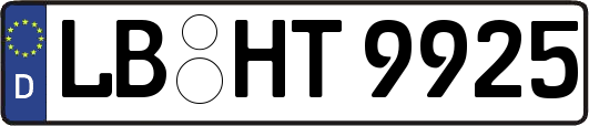 LB-HT9925