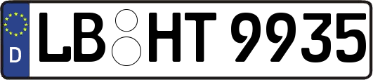 LB-HT9935