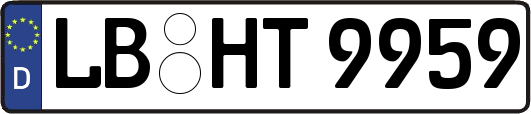 LB-HT9959