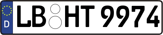 LB-HT9974