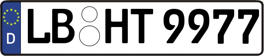 LB-HT9977