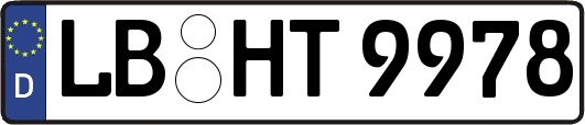 LB-HT9978