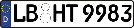 LB-HT9983