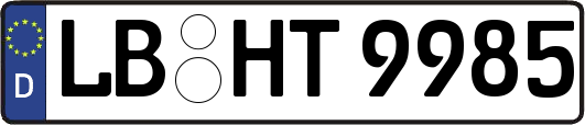 LB-HT9985