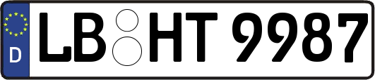 LB-HT9987