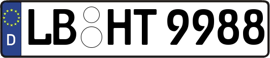 LB-HT9988