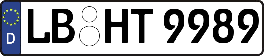 LB-HT9989