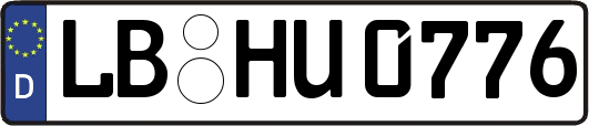LB-HU0776