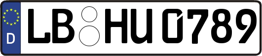 LB-HU0789