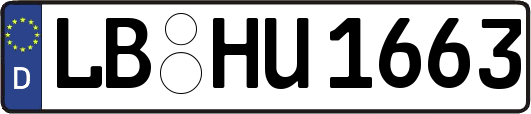 LB-HU1663