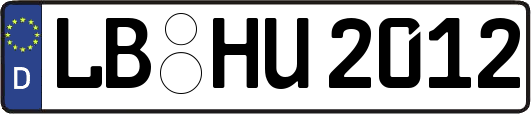 LB-HU2012