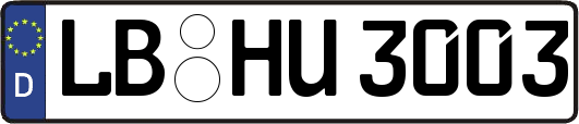 LB-HU3003
