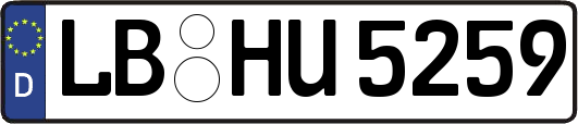LB-HU5259