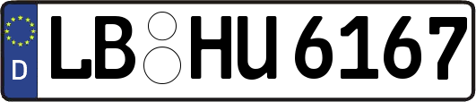 LB-HU6167